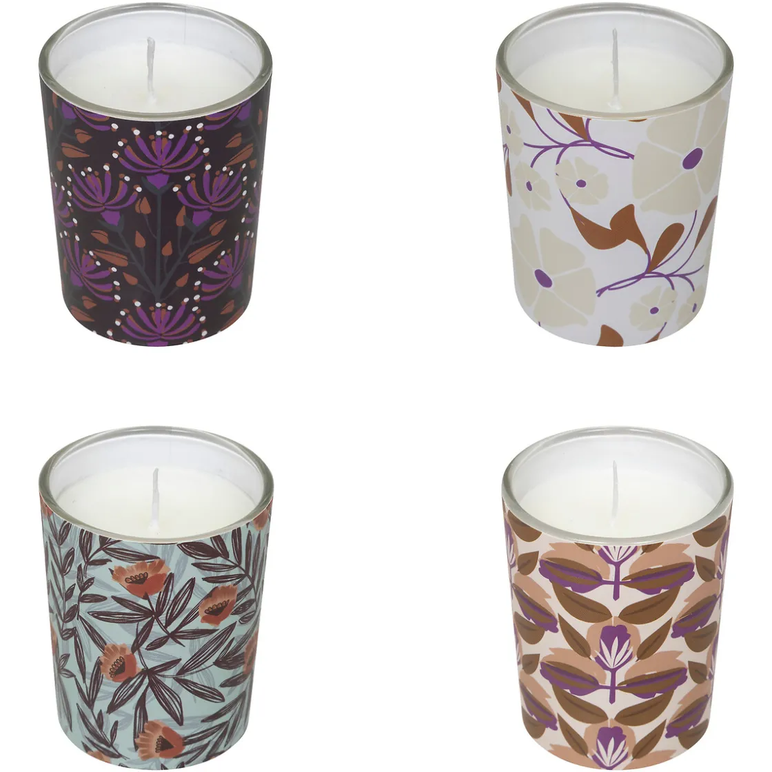 ATMOSPHERA Coffret 4 bougies "Mily" Online