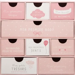 ATMOSPHERA Coffret cadeau de naissance 