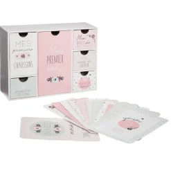 ATMOSPHERA Coffret cadeau de naissance 