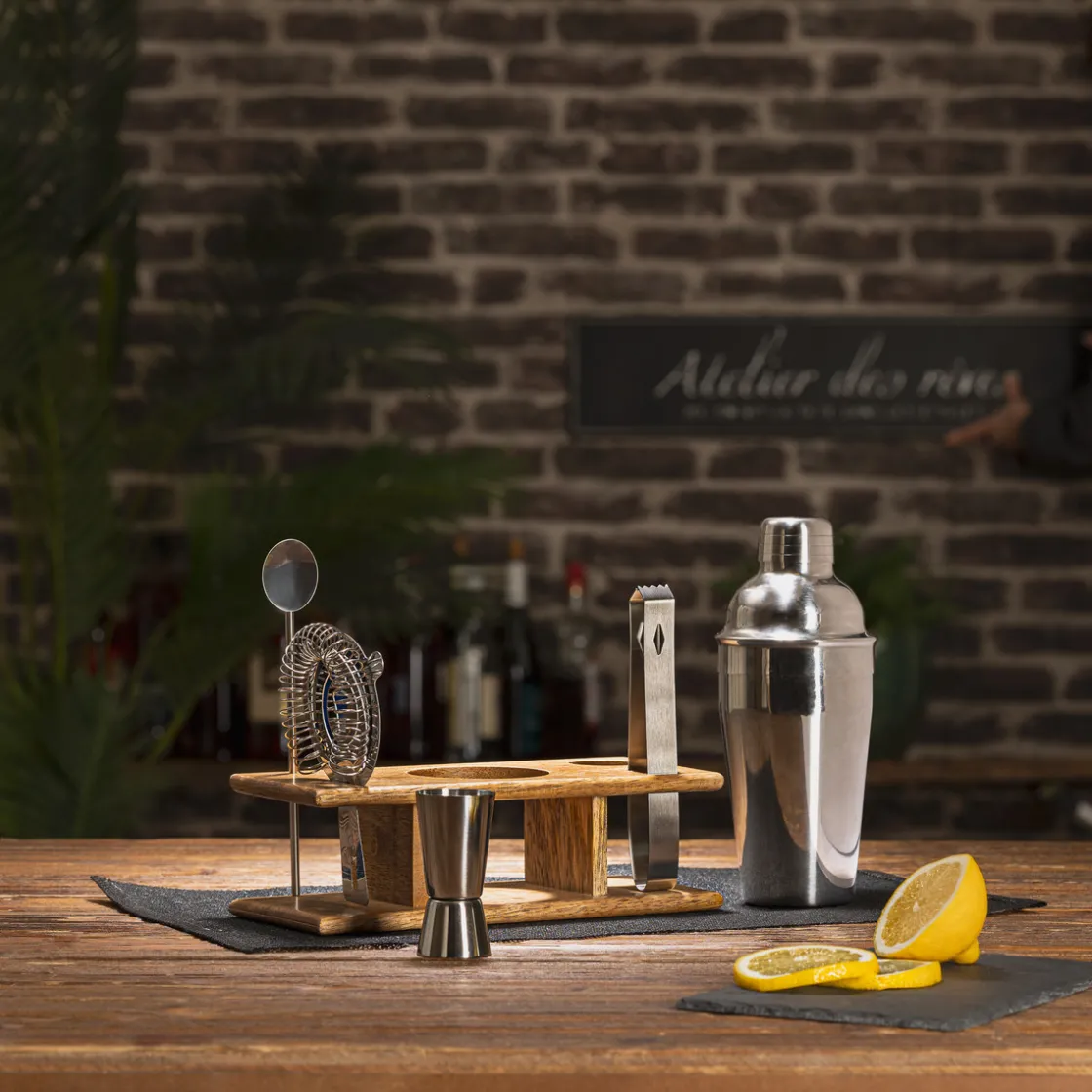 ATMOSPHERA Coffret cocktail 6 pièces "Victor" Online