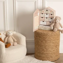 ATMOSPHERA Coffret de naissance maison "Cygne" Discount