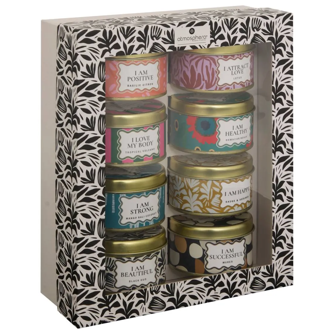 ATMOSPHERA coffret diffuseurs "Sujan" Clearance