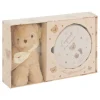 ATMOSPHERA Coffret empreinte avec peluche "Aniel" Hot