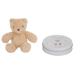 ATMOSPHERA Coffret empreinte avec peluche 