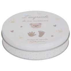 ATMOSPHERA Coffret empreinte avec peluche 