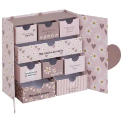 ATMOSPHERA Coffret empreinte 