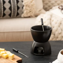 ATMOSPHERA Coffret fondue 2 personnes "Inuit Dreams"