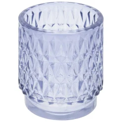 ATMOSPHERA Coffret photophore et 4 bougies "Oudy" Discount