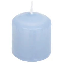 ATMOSPHERA Coffret photophore et 4 bougies 