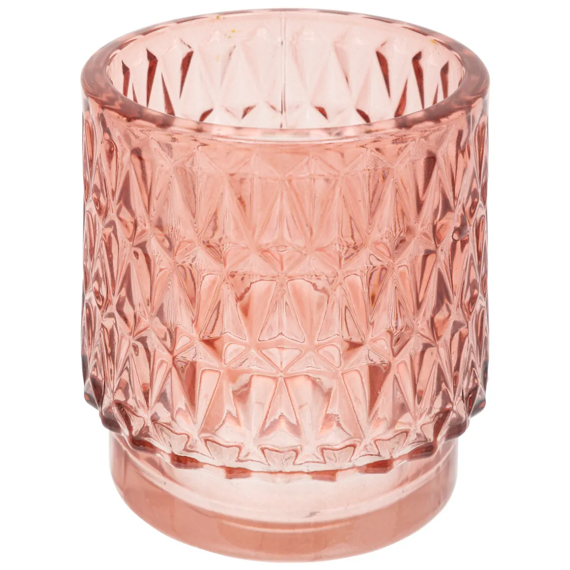 ATMOSPHERA Coffret photophore et 4 bougies "Oudy" Discount