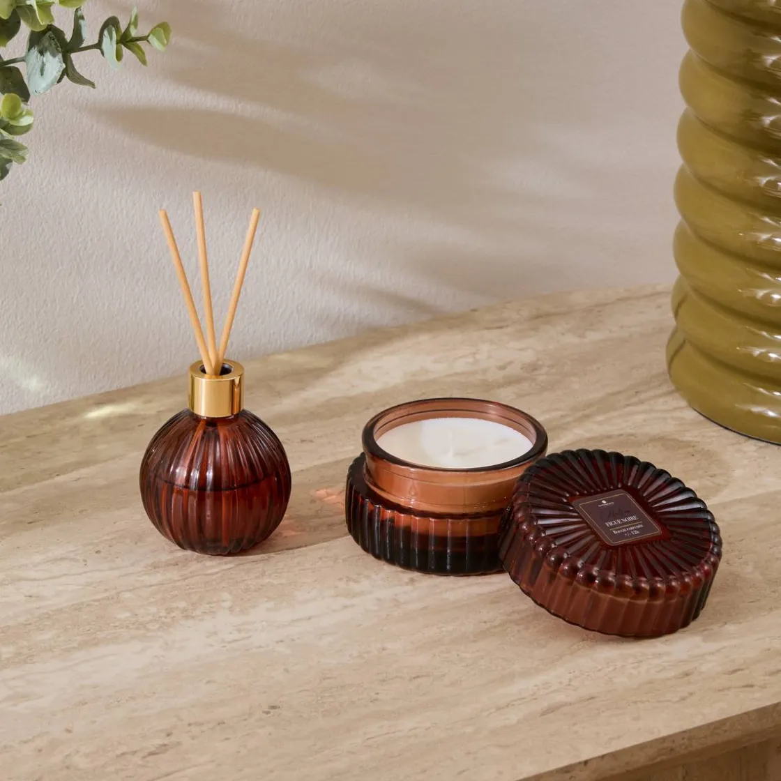 ATMOSPHERA Coffret senteur "Albie"