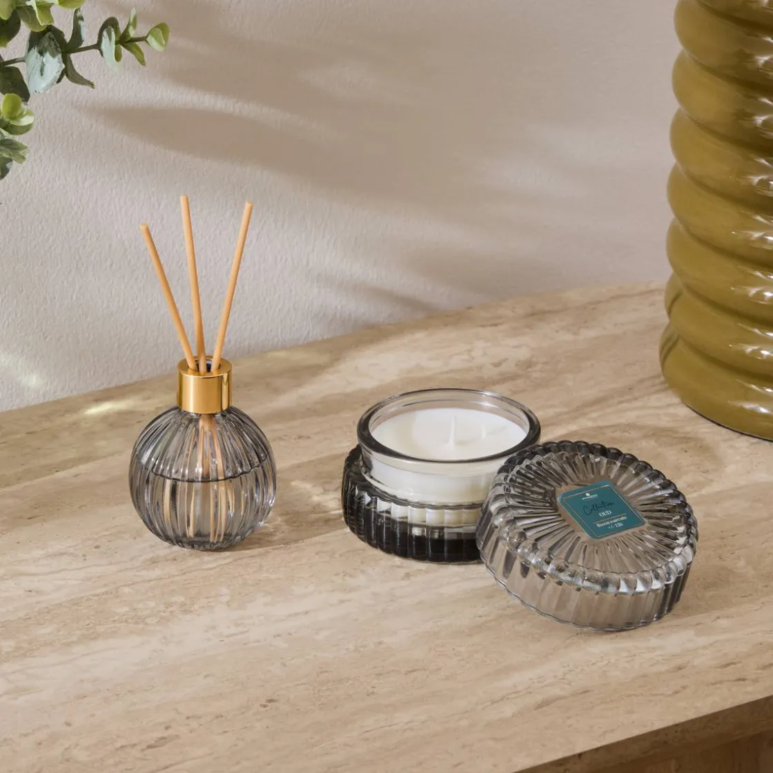 ATMOSPHERA Coffret senteur "Albie" New