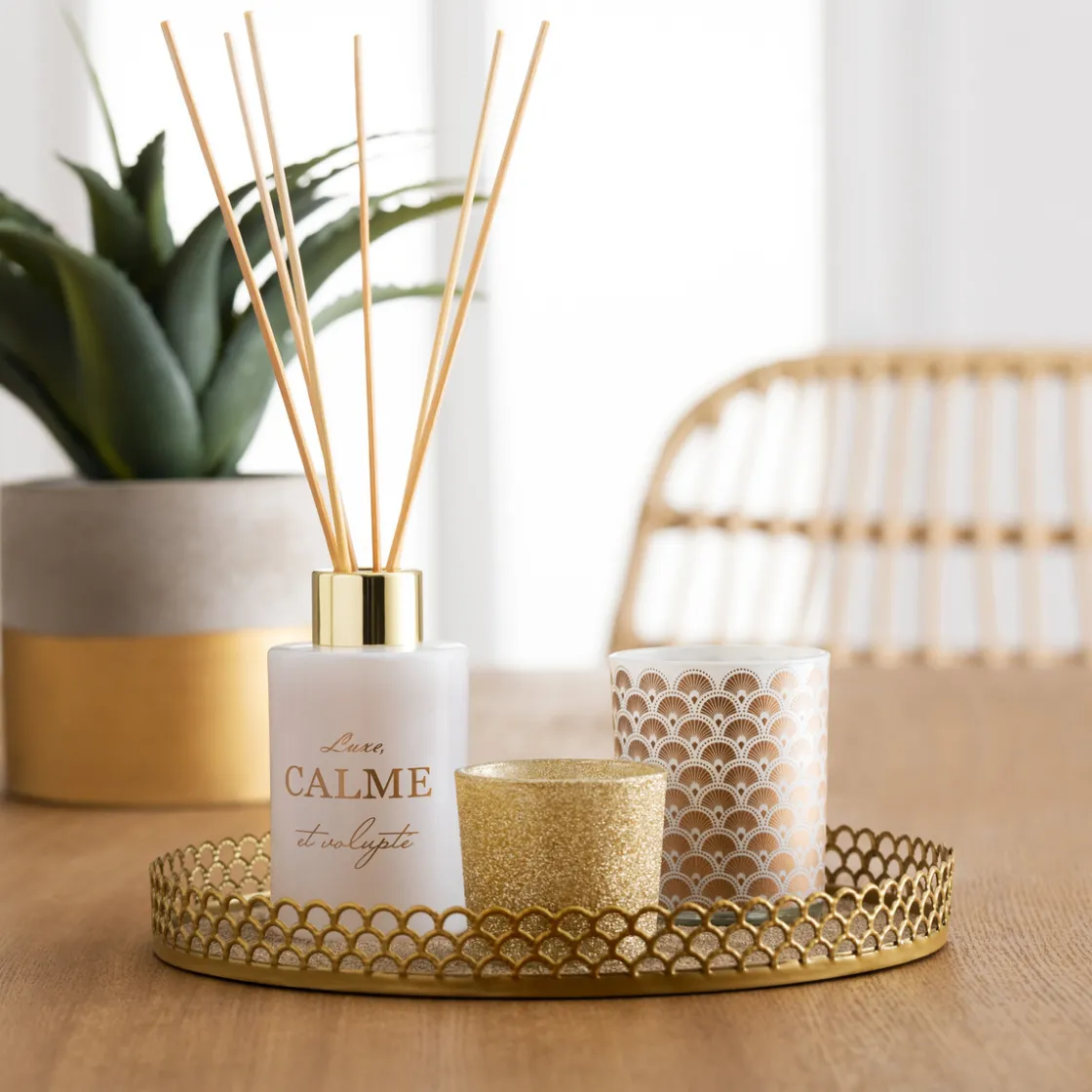 ATMOSPHERA Coffret senteur "Arabesque" Hot