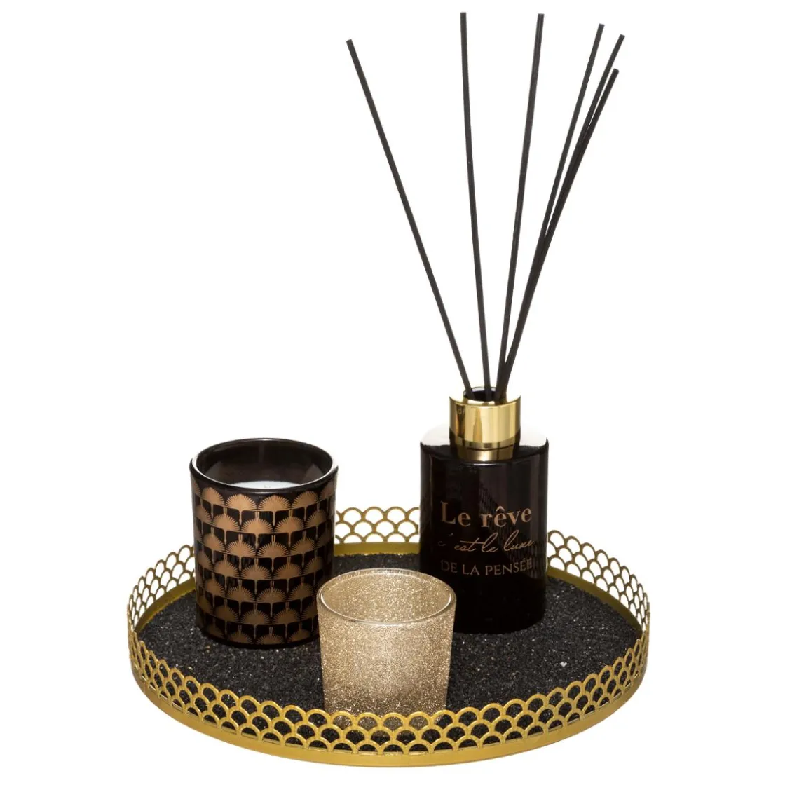 ATMOSPHERA Coffret senteur "Arabesque" Hot