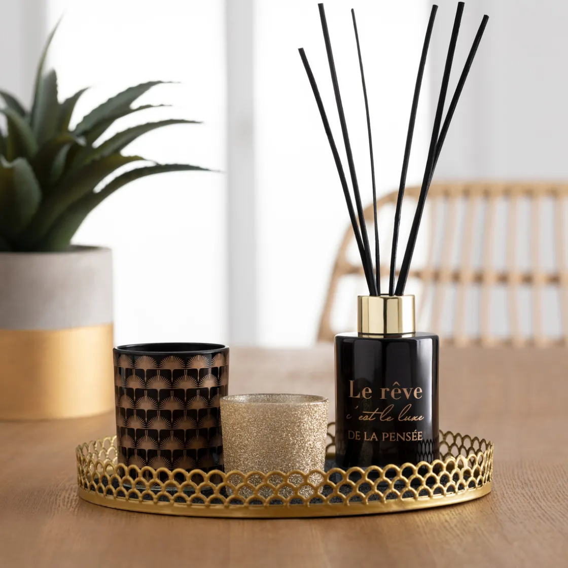 ATMOSPHERA Coffret senteur "Arabesque" Hot