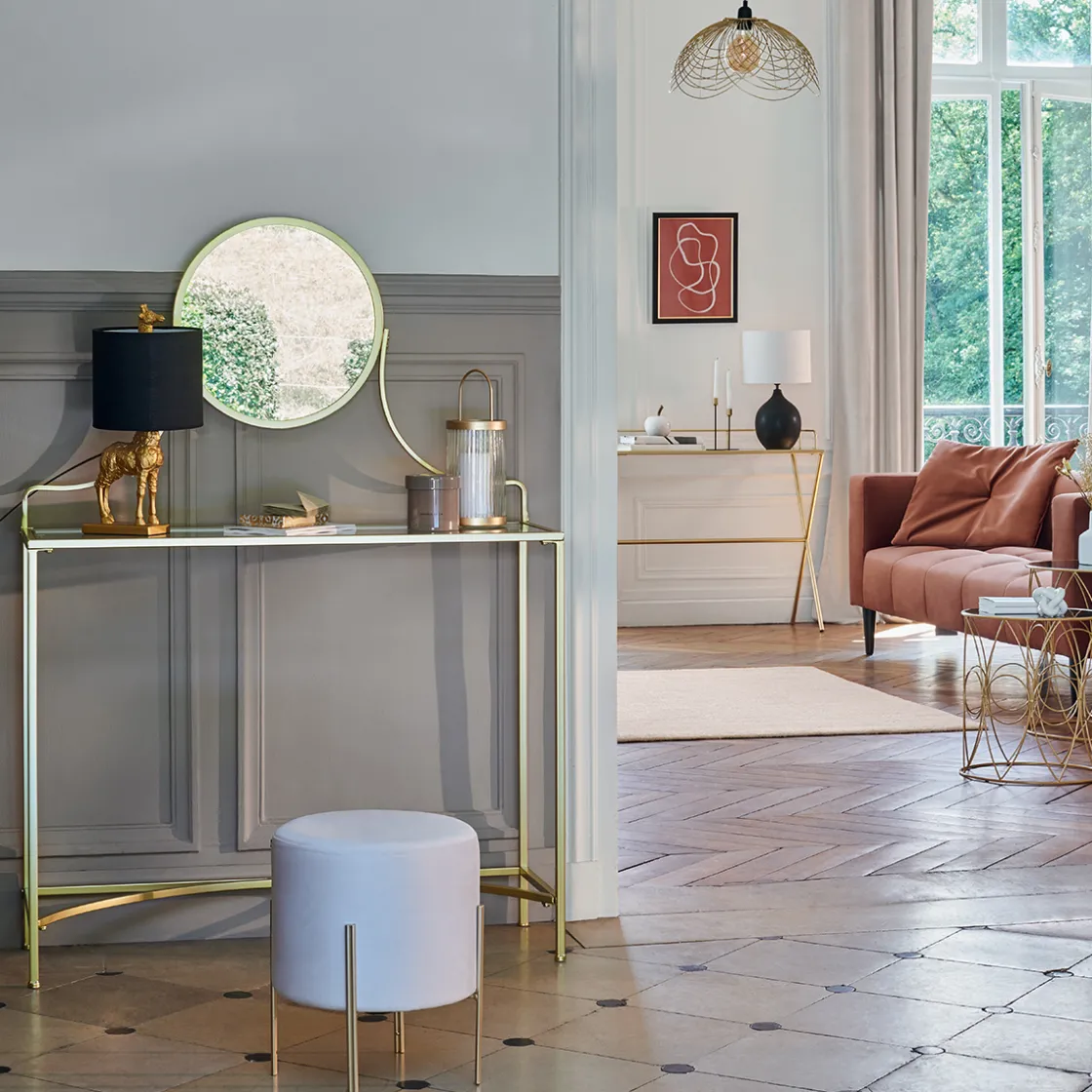 ATMOSPHERA Coiffeuse "Artif" Outlet