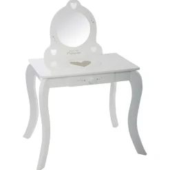 ATMOSPHERA Coiffeuse et tabouret enfant Clearance