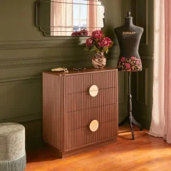 ATMOSPHERA Commode 3 étagères "Wany" New