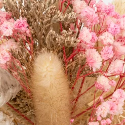 ATMOSPHERA Composition boule fleurs séchées Clearance