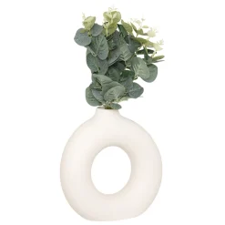 ATMOSPHERA Composition Eucalyptus avec vase "Suza" Sale