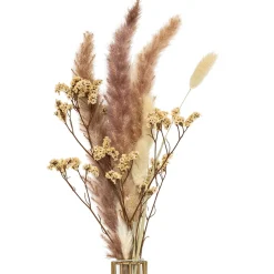 ATMOSPHERA Composition fleurs séchées 