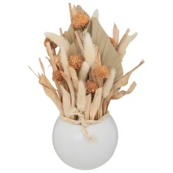 ATMOSPHERA Composition fleurs séchées "Sea view" Best