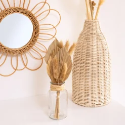 ATMOSPHERA Composition fleurs séchées "Sea view" Clearance