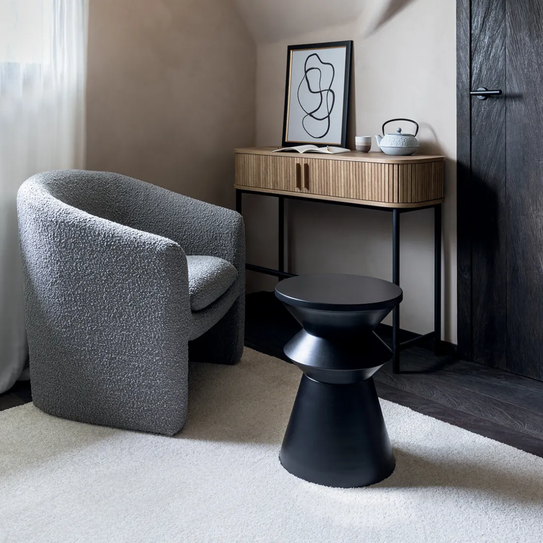 ATMOSPHERA Console 2 portes "Colva" Best