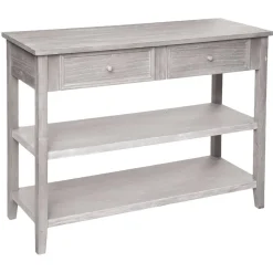 ATMOSPHERA Console 2 tiroirs "Charme" Sale