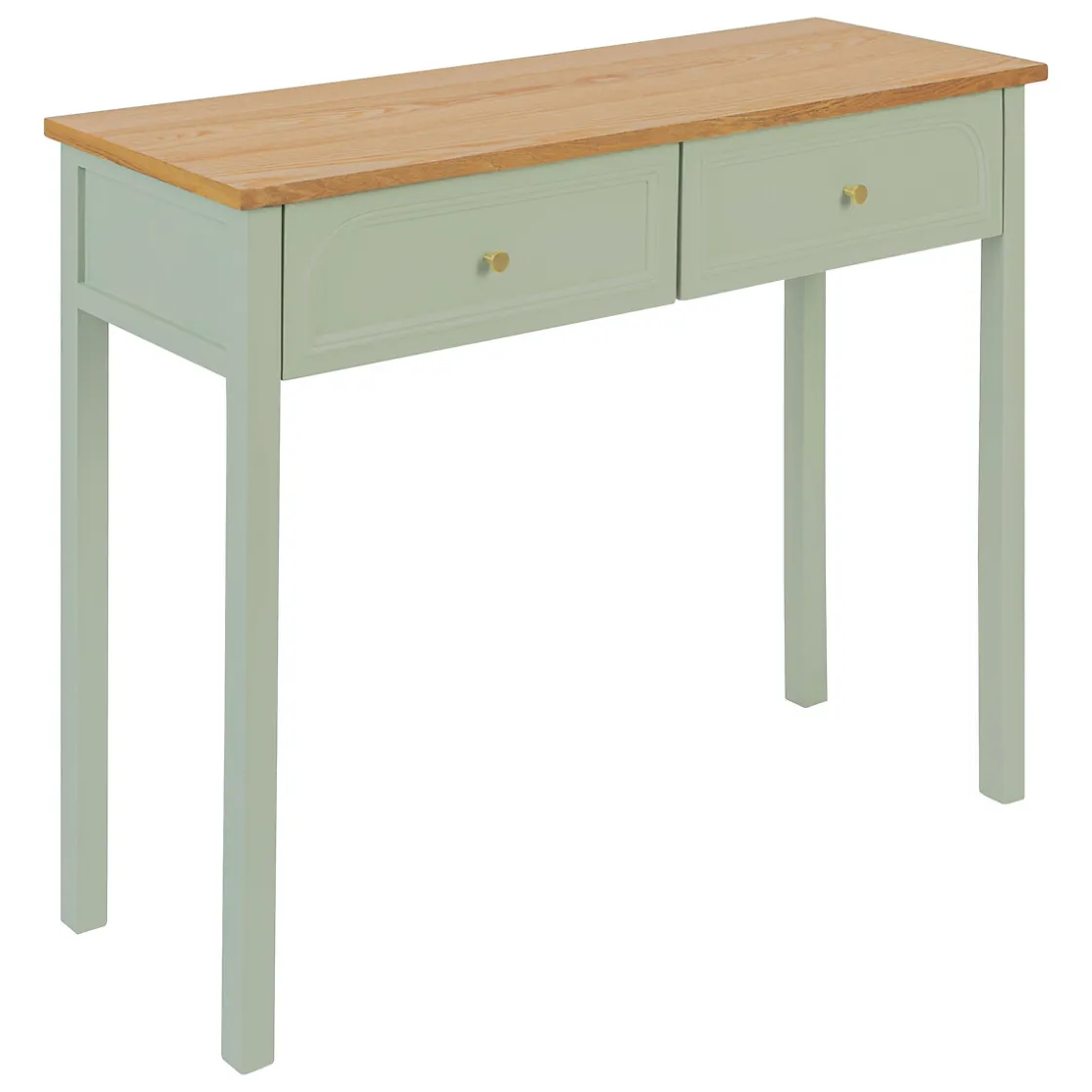 ATMOSPHERA Console 2 tiroirs "Mohea" Sale