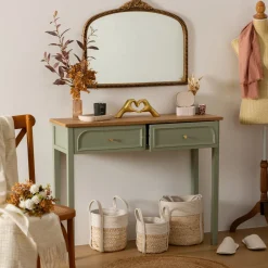 ATMOSPHERA Console 2 tiroirs "Mohea" Sale