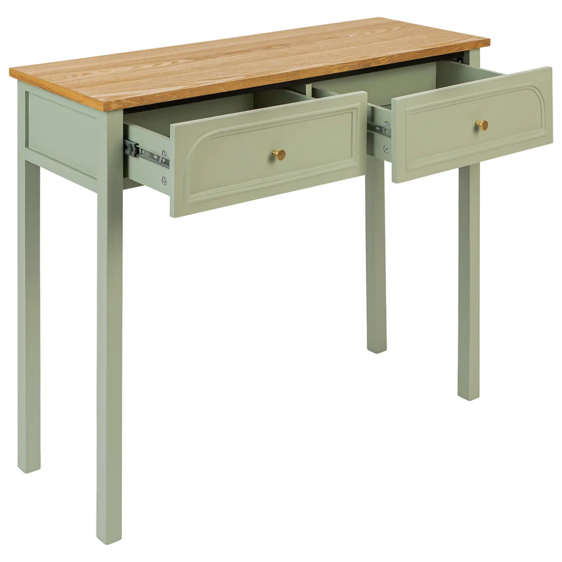 ATMOSPHERA Console 2 tiroirs "Mohea" Sale