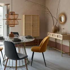 ATMOSPHERA Console 3 tiroirs 