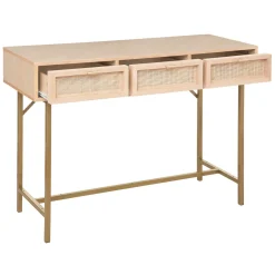 ATMOSPHERA Console 3 tiroirs 