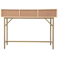 ATMOSPHERA Console 3 tiroirs 