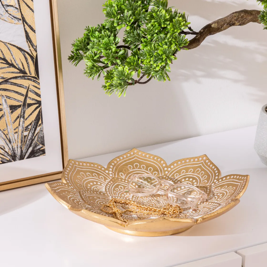 ATMOSPHERA Coupelle "Oasis" Outlet