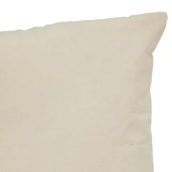 ATMOSPHERA Coussin à franges 