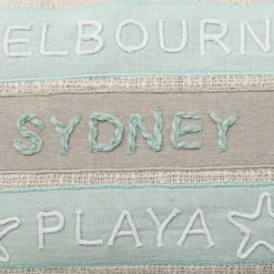 ATMOSPHERA Coussin "Australie" Clearance