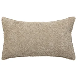 ATMOSPHERA Coussin bouclette "Soana" Outlet