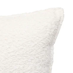 ATMOSPHERA Coussin bouclette 
