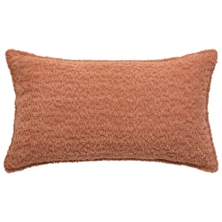 ATMOSPHERA Coussin bouclette "Soana" Hot