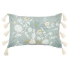ATMOSPHERA Coussin brodé "Wild" Online