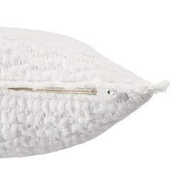 ATMOSPHERA Coussin brodé 