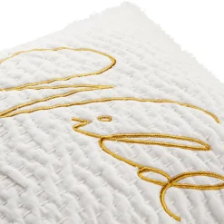 ATMOSPHERA Coussin brodé 