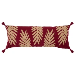 ATMOSPHERA Coussin brodé "Yucatan" New