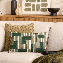 ATMOSPHERA Coussin "Calix" Outlet