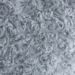 ATMOSPHERA Coussin "Coeur", bouclette New