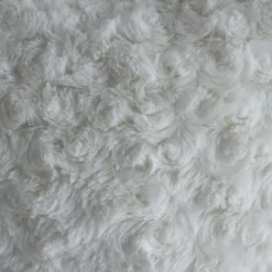 ATMOSPHERA Coussin "Coeur", bouclette