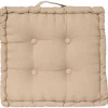 ATMOSPHERA Coussin de sol "Anjali" Hot