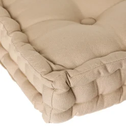 ATMOSPHERA Coussin de sol "Anjali" Hot